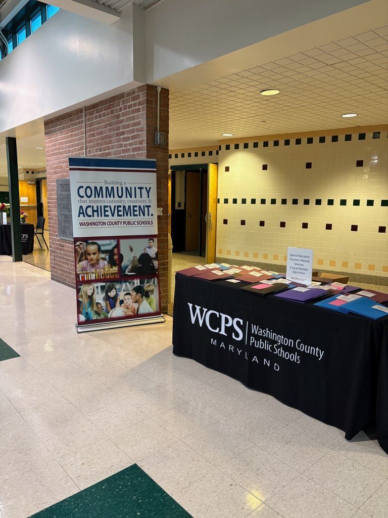 PL_WCPS (@pl_wcps) on Twitter photo We cannot wait to meet our new hires this morning at Teacher Induction Academy. #newyear <a href="/wcpsmd/">WCPS Maryland</a> We cannot wait to meet our new hires this morning at Teacher Induction Academy. #newyear <a href="/wcpsmd/">WCPS Maryland</a>