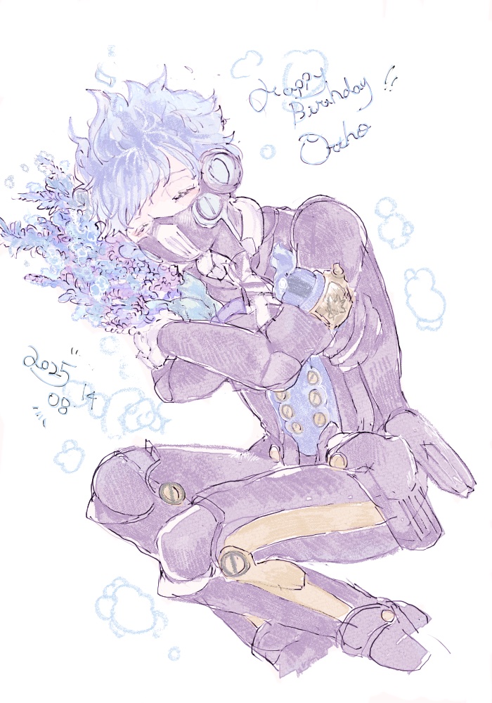 #オルト・シュラウド誕生祭2025
おめでとう🎊🎈
可能性をゼロでいないでいてくれてありがとう🔥