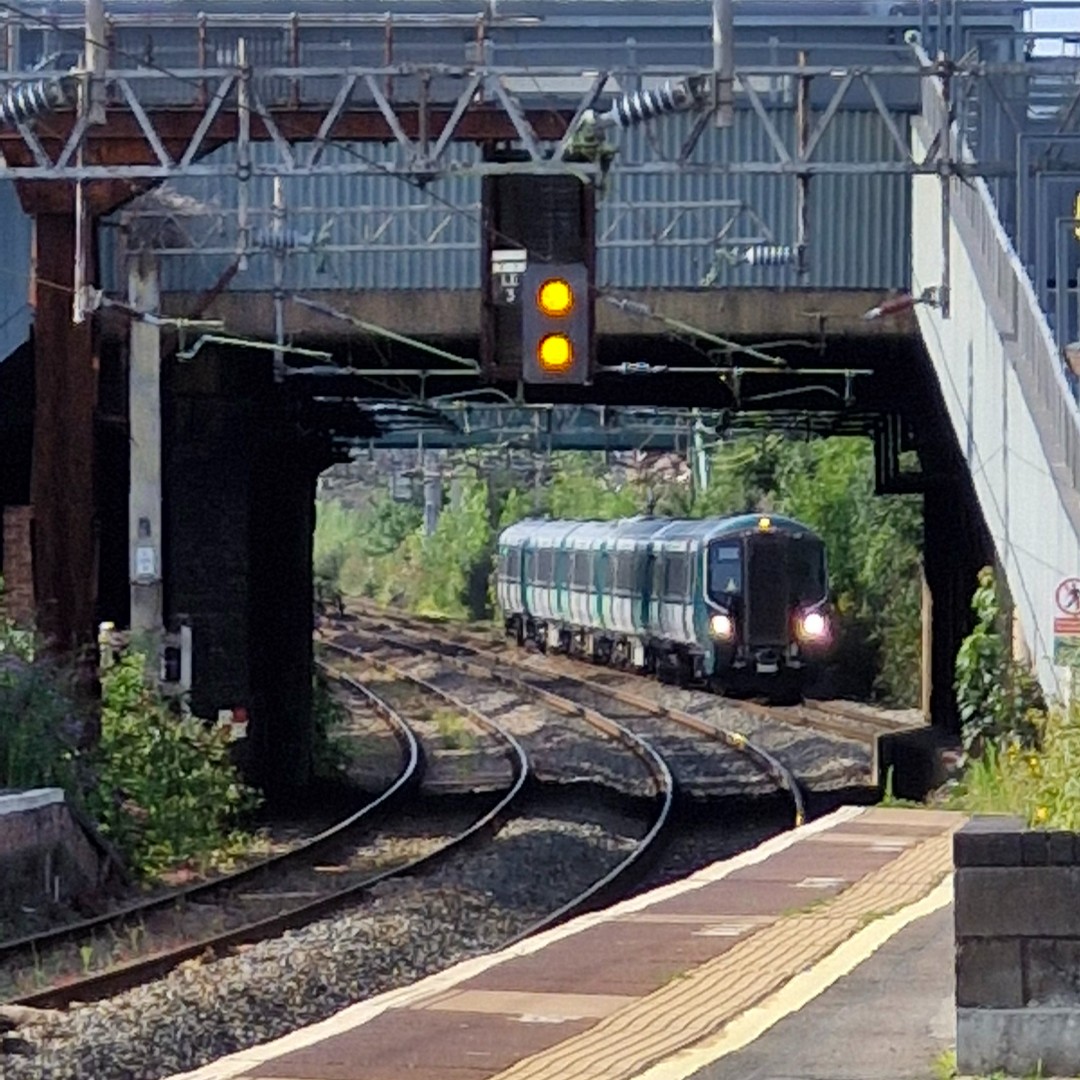 London Northwestern Railway tweet media