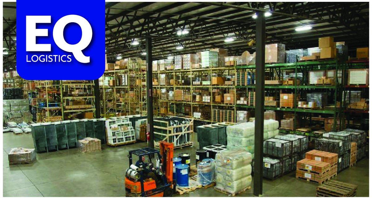 equalizersys's tweet photo. Whatever your logistical needs, EQ Logistics has the tools and flexibility to help you succeed.
Let’s unlock new opportunities for your business! 🚚🌍
#LogisticsExperts #3PL #EQLogistics #WarehouseSolutions https://t.co/HGEGMCDTho