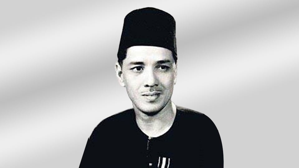 thepatriotsasia's tweet photo. “Kenali Pereka Sebenar Jalur Gemilang Kita, Mohamed Hamzah”

Bendera Jalur Gemilang terus menjadi sebuah lambang teras dalam semangat patriotisme negara Malaysia kita yang tercinta. https://t.co/SZhdIKzBXb