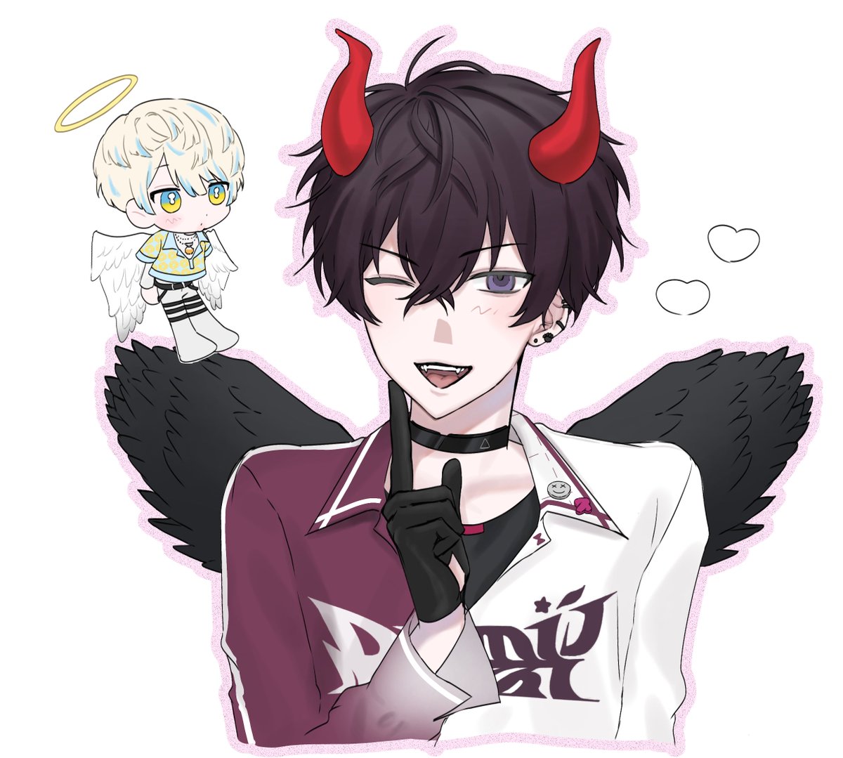 無 (@nekox_x8) on Twitter photo 