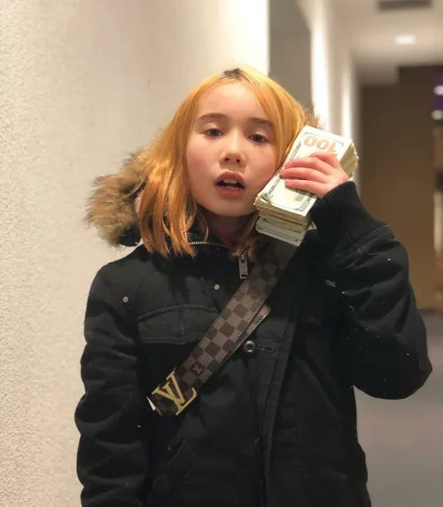 OG whale in the clout economy.
