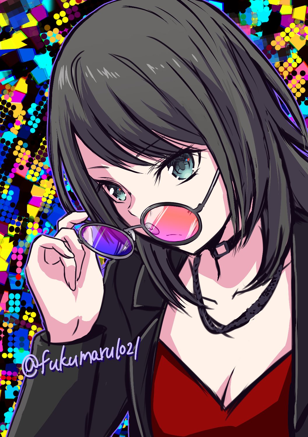 ふくまる。＠skeb募集中 on X: 