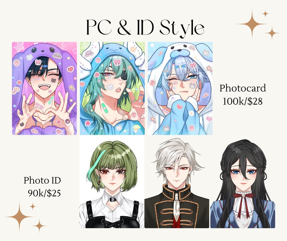 vroskia's tweet photo. [Share is very appreciated]🥰
Hi, I'm opening commission. Feel free to DM me if you're interested ^^  

Detail: https://t.co/NmjyXHPzMu
Vgen: https://t.co/sUIsmD6KSZ

Please mention after DM. Thank you!
#artidn #opencommission #commissionsopen #ArtCommission #VGenOpen #VGenComms https://t.co/OSYWmewEKY
