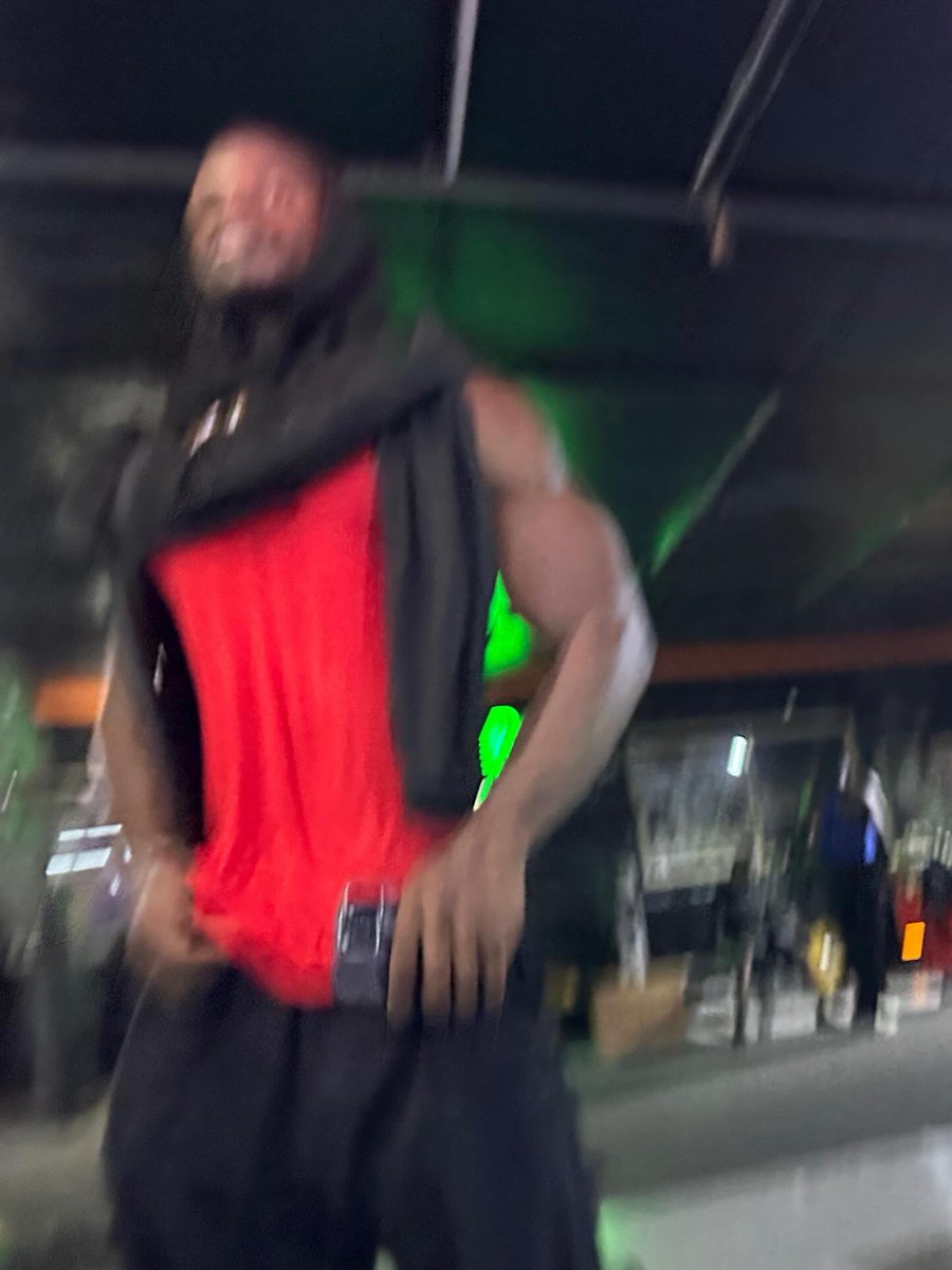 All I want is muscle and money