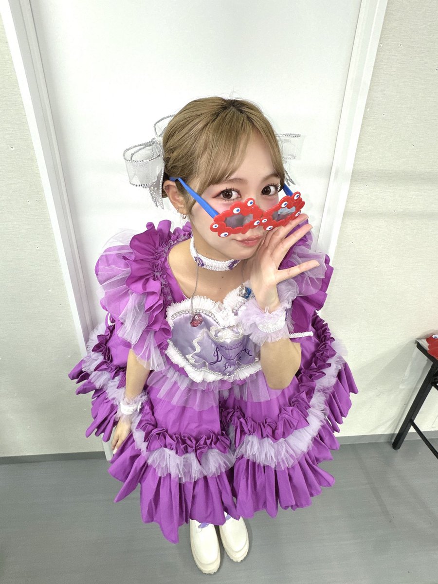 瑠夏ページ MONSTER baSH 2025🌴ありがぴでございました🔥 な香川るなでした