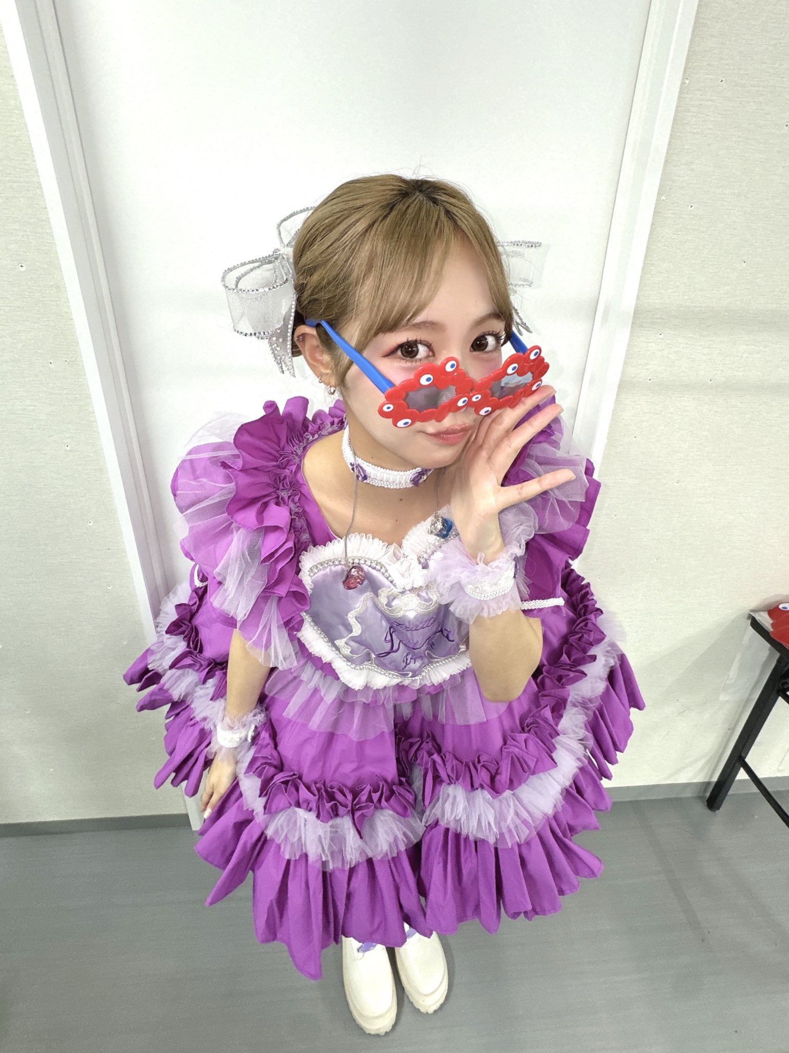 Ryan仲川瑠夏 るなぴ グッズセット(写真の缶バッジ4＋デカアクスタ) Ryan仲川瑠夏 るなぴ グッズセット(写真の缶バッジ4＋