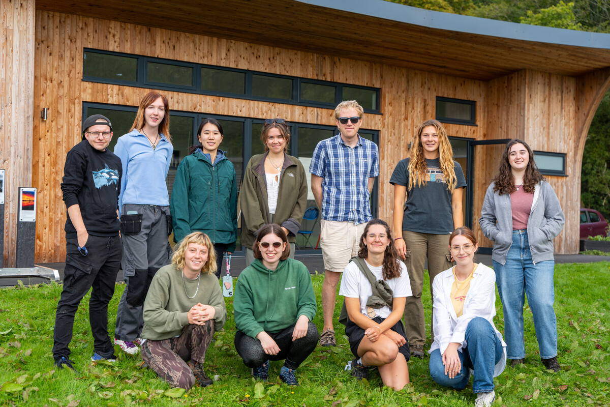 This International Youth Day, we're asking you to help us further support young people in and around the New Forest to make the most out of the special qualities of the National Park and the green careers opportunities here.

Could you facilitate young people in accessing