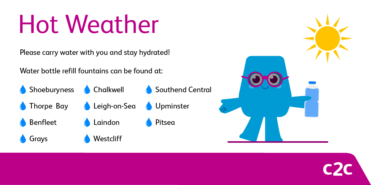 c2c Railway tweet media