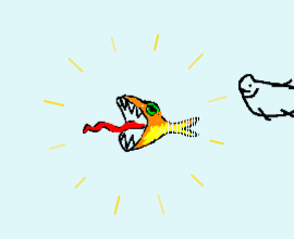 _RabbitFlying_'s tweet image. 没赚到钱还不能画条鱼吗？
drawafish.com/tank.html?capa…