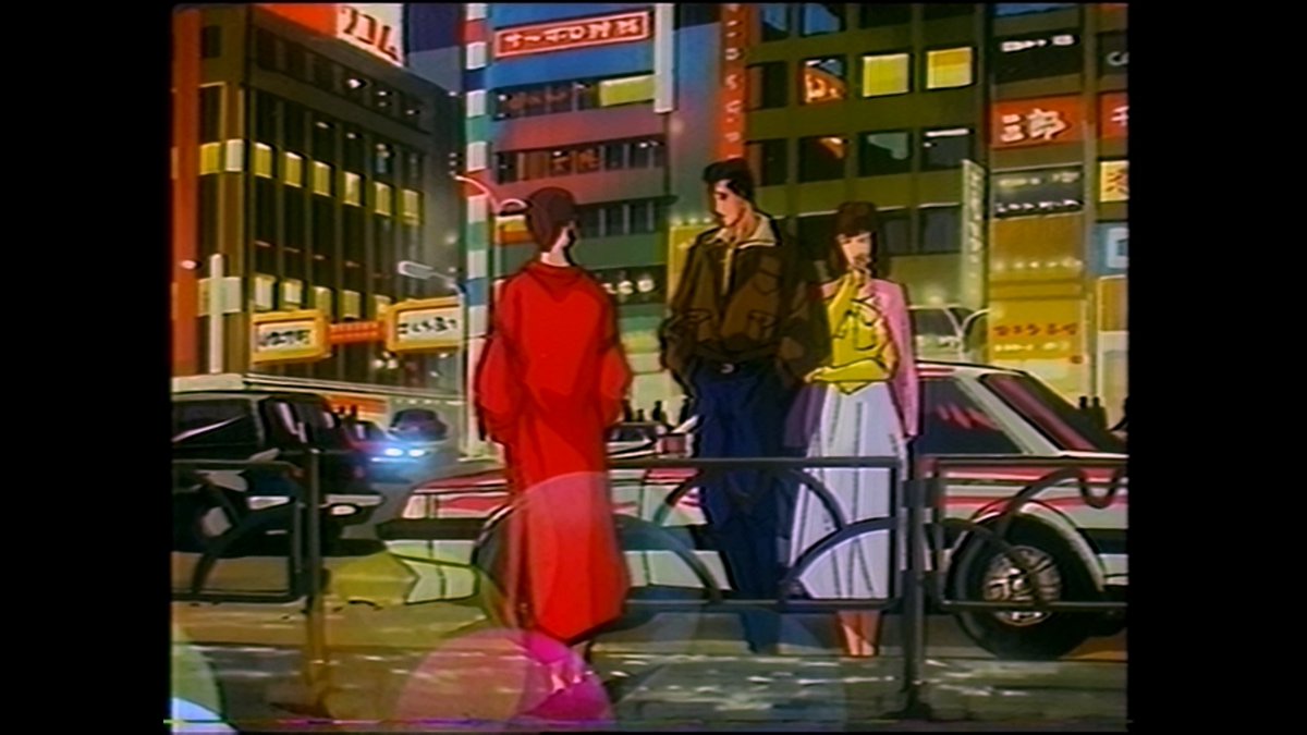 Presenting for the first time ever, an 18GB completely lossless VHS rip  of previously lost 1990 anime Hana no Asuka Gumi! 2, Timed &amp; subtitled from  my hacked VCR.