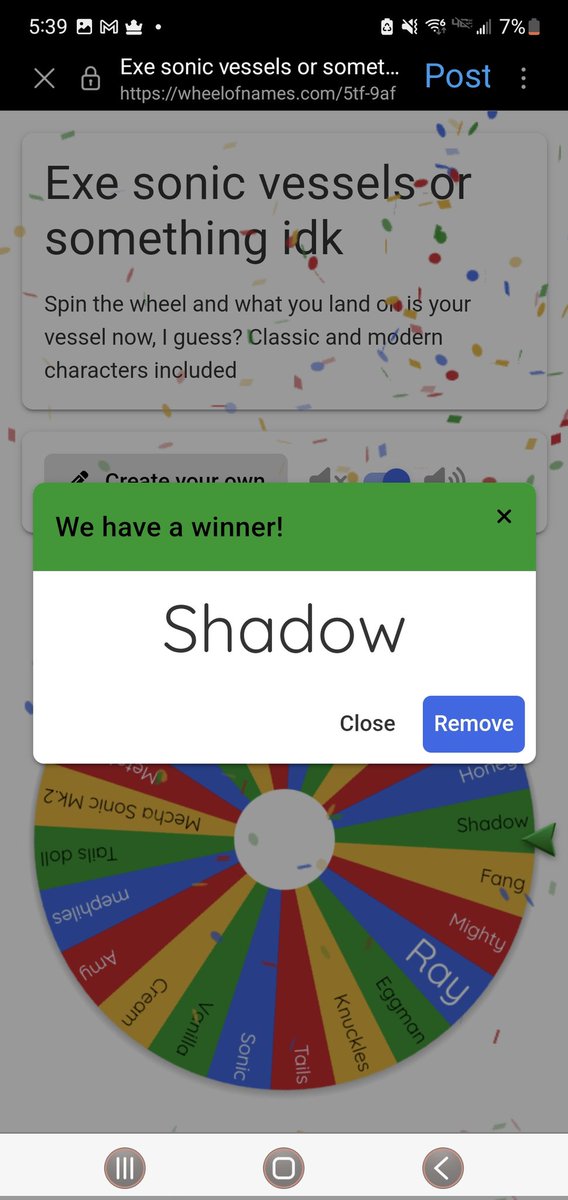 𝙈𝙚𝙩𝙖𝙡 ❝𝙎𝙤𝙣𝙞𝙘❞ tweet media