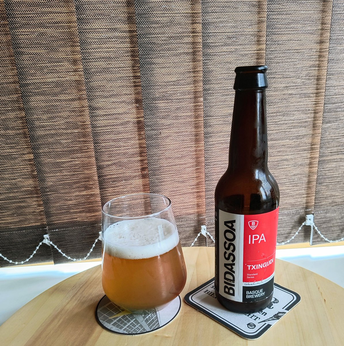 birenoshkembe's tweet image. Малката обедна #ipa доста добре ми влезе. #bidassoa #txingudi #cheers #наздраве