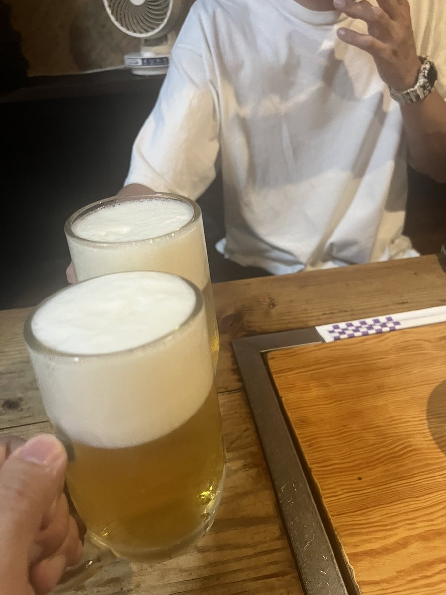 たちわるのおじぎと