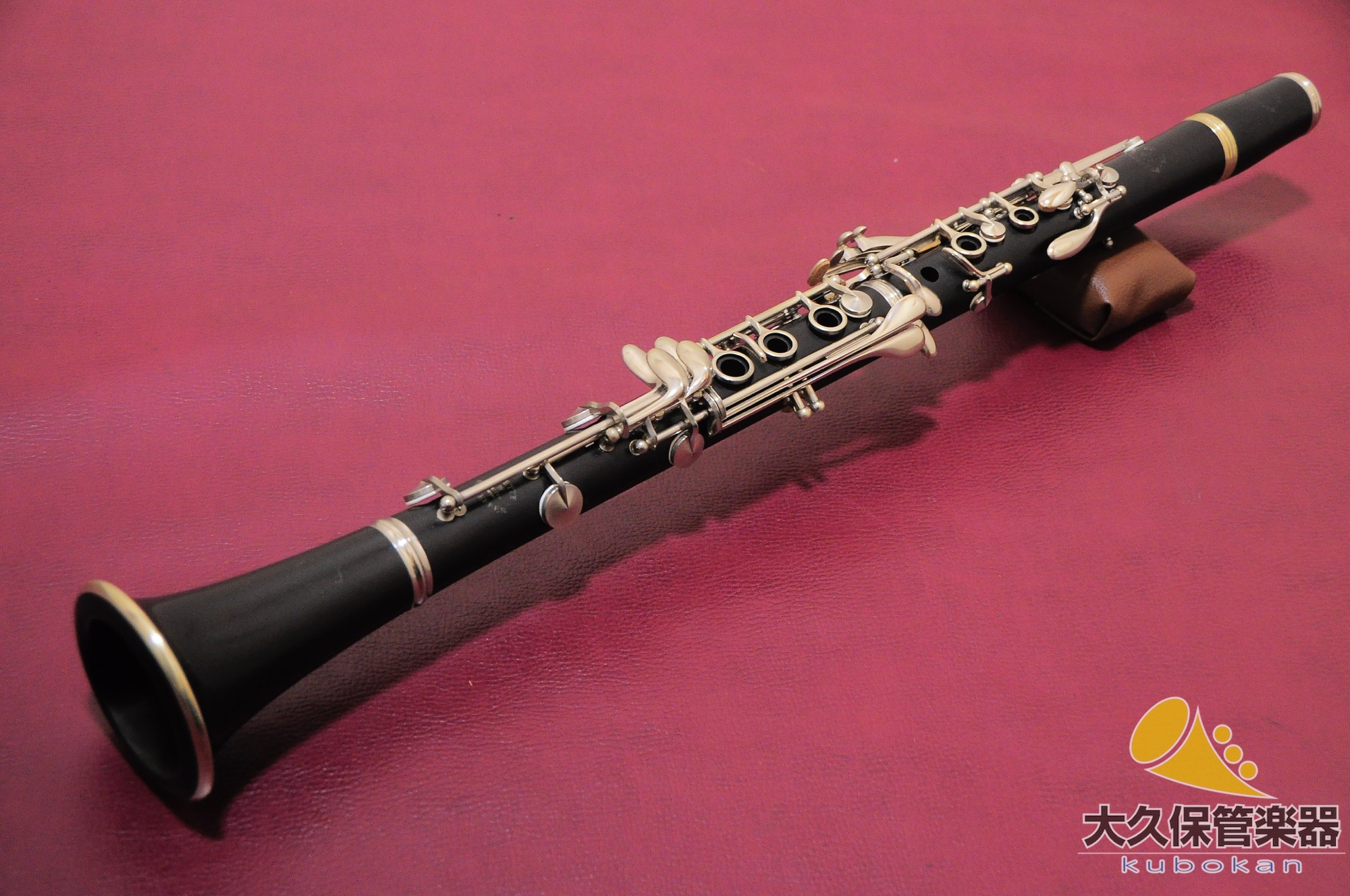 TOKAN Watanabe クラリネット 管楽器 Kaerntner ケルントナー KCL27 クラリネット ABS樹脂製