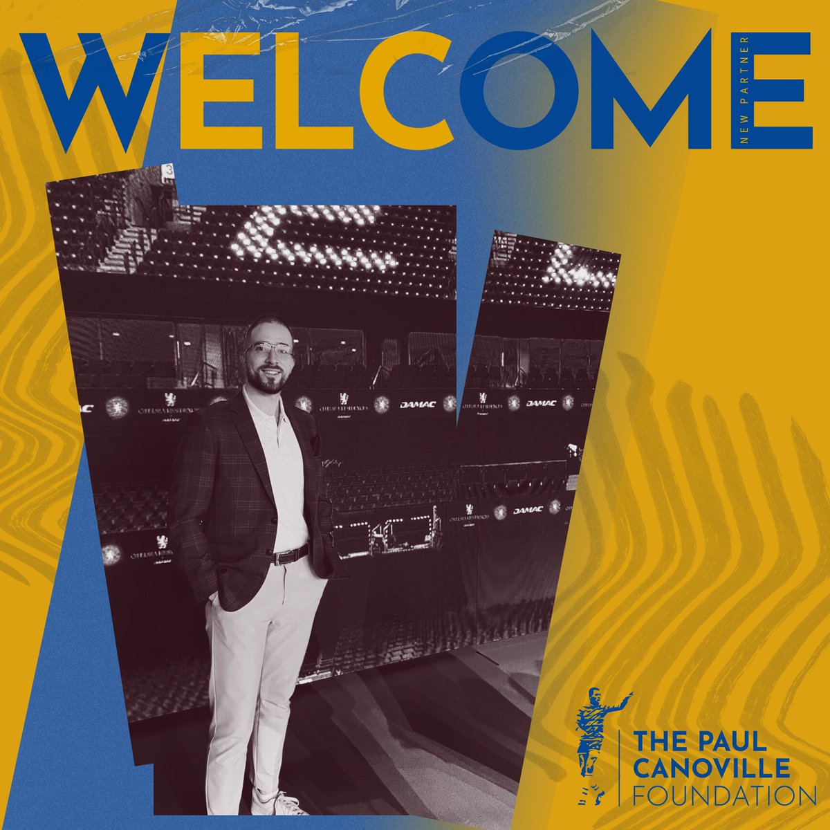 _PCFoundation's tweet photo. ๐ Welcome @youneshhamou_ (#YounesTalksFootball, 200k+ @YouTube subs) as our newest Media Partner!
Known for passionate Chelsea analysis & unforgettable watchalongs, Younes joins us to champion Allyship, Belonging & Community.
#TeamCanoville #ChelseaFC #FootballCreators https://t.co/NeO8RTgExT