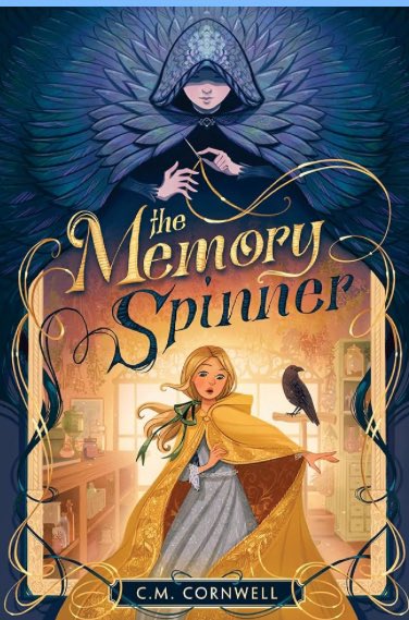 Cindy Schwind (@cynthiaschwind) on Twitter photo Happy Book Birthday to The Memory Spinner by <a href="/Cmcornwell/">Christine Cornwell</a> 🎈🎁🎈🎁🎈🎁🎈🎁🎈🎁🎈🎁🎈🎁🎈🎁<a href="/DelacortePress/">Delacorte Press</a> #BookPosse Happy Book Birthday to The Memory Spinner by <a href="/Cmcornwell/">Christine Cornwell</a> 🎈🎁🎈🎁🎈🎁🎈🎁🎈🎁🎈🎁🎈🎁🎈🎁<a href="/DelacortePress/">Delacorte Press</a> #BookPosse