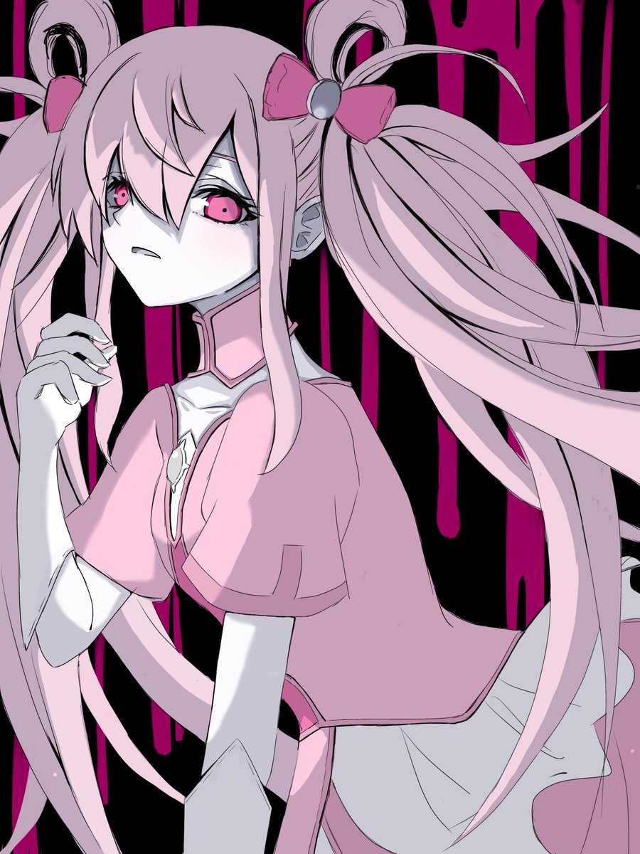 100曲ボカロ絵チャレンジしてます
この歌、歌詞が凄く考えさせられる…

#絵描きさんと繋がりたい
#初音ミク
#100曲ボカロ絵チャレンジ
4. 魔法少女とチョコレゐト