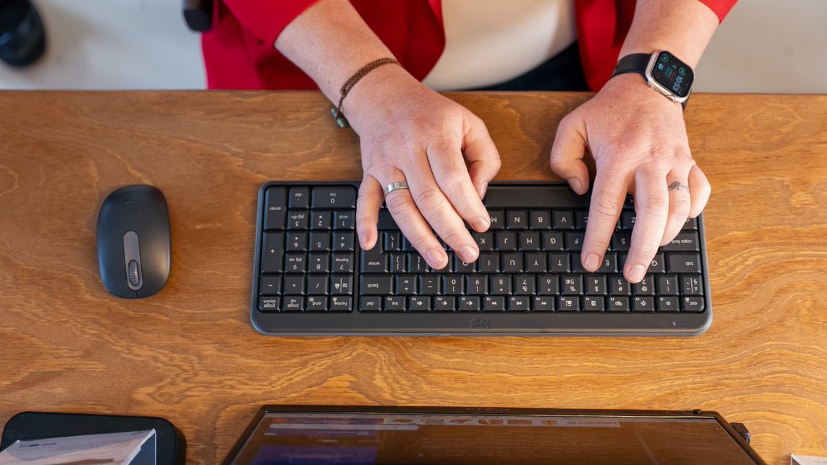 NexusHubZA's tweet image. Logitech MK250 South African Launch Event Doubled Down on Quality
tinyurl.com/24n27bfr

#LogitechMK250 #Logitechconnecteasy #ConnectwithLogitech_ZASA