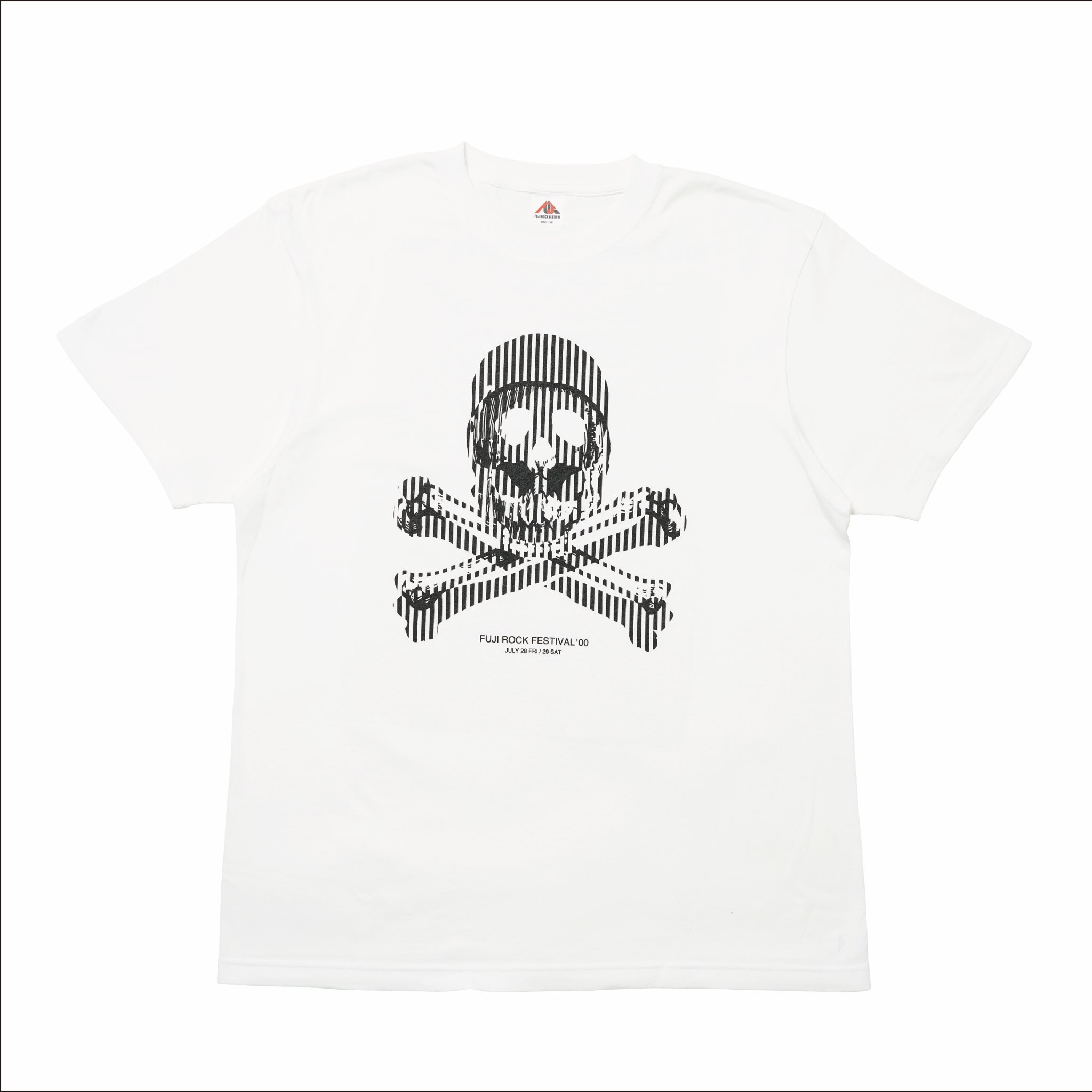 BLANKEY JET CITY FUJIROCK Tシャツ FUJI ROCK FESTIVAL'25｜NEWS