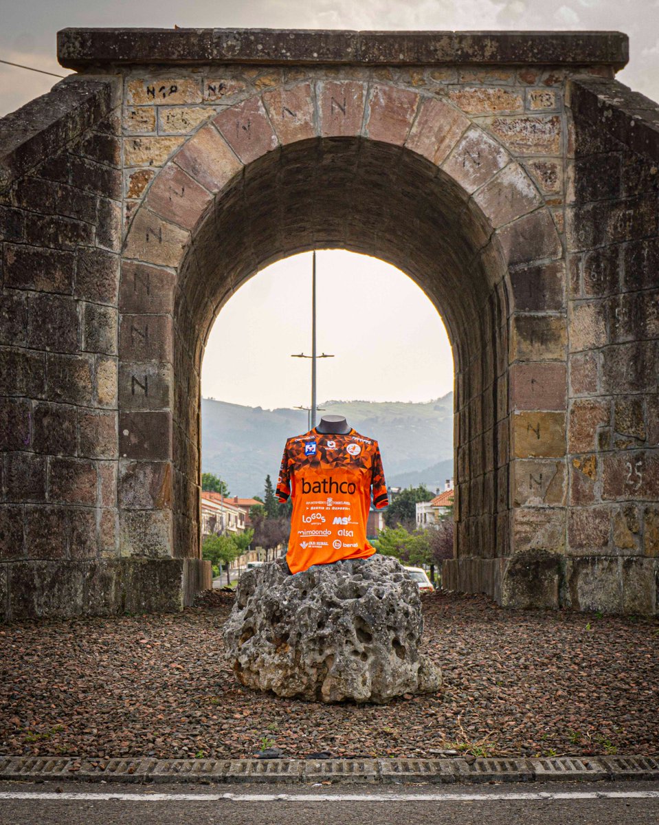 🇵🇹 No es lo mismo ser de Torrelavega que ser de cualquier otro sitio. Es mejor

🧡 Una nueva piel, un único #AlmaNaranja