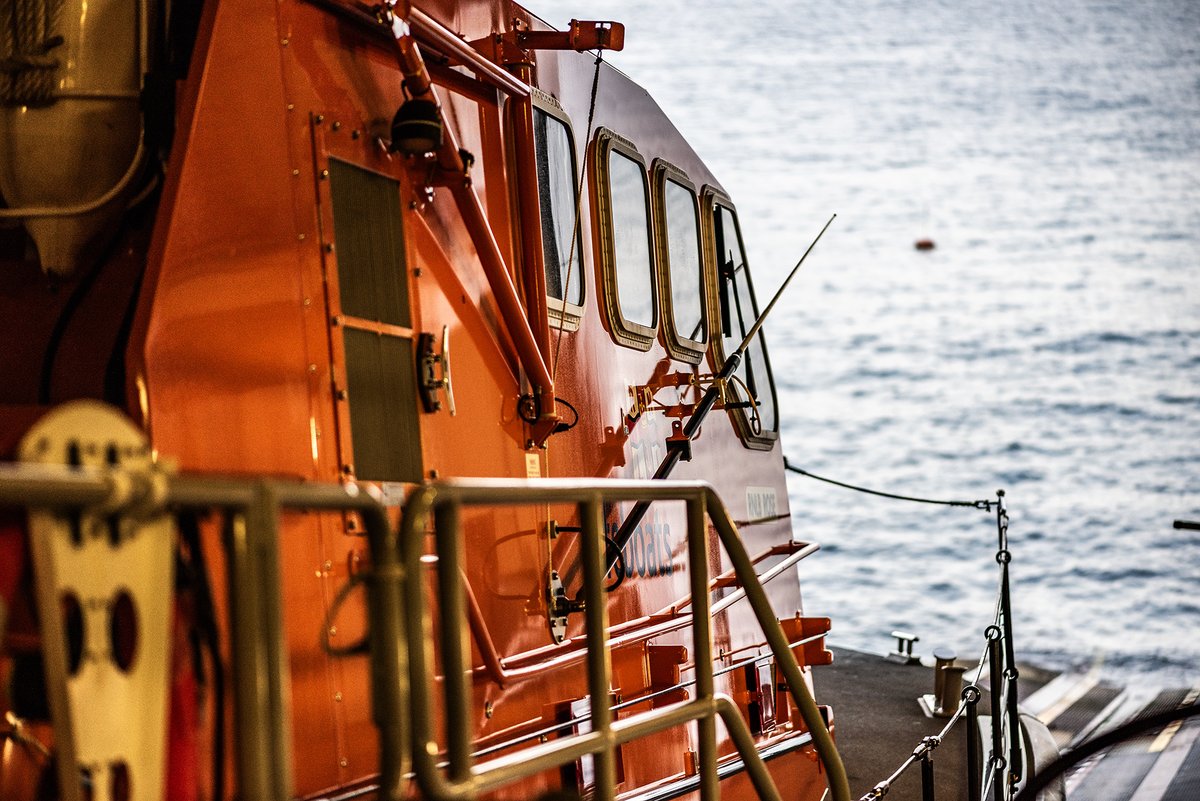 Our crew are due to launch on exercise this evening - Tuesday 12th August at 6.30pm. 
 ** All exercise launches are subject to the weather and operational commitments. **