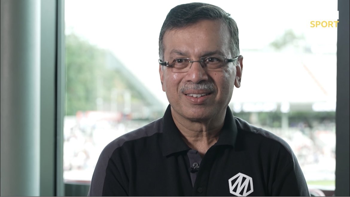 Dan Roan (@danroan) on Twitter photo Exclusive: Manchester Originals Hundred team to incorporate 'Super Giants' into name, Indian billionaire who controls Old Trafford franchise tells me, as IPL influence gathers pace ⬇️ 
bbc.co.uk/sport/cricket/… Exclusive: Manchester Originals Hundred team to incorporate 'Super Giants' into name, Indian billionaire who controls Old Trafford franchise tells me, as IPL influence gathers pace ⬇️ 
bbc.co.uk/sport/cricket/…