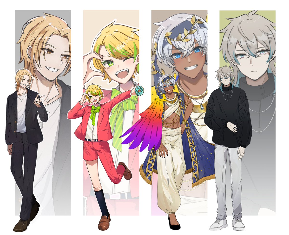 trpg_gorichan's tweet photo. #TRPG自己紹介シート

固定用！
のんびり遊ばせてもらってます☺ https://t.co/nn22ropGUt