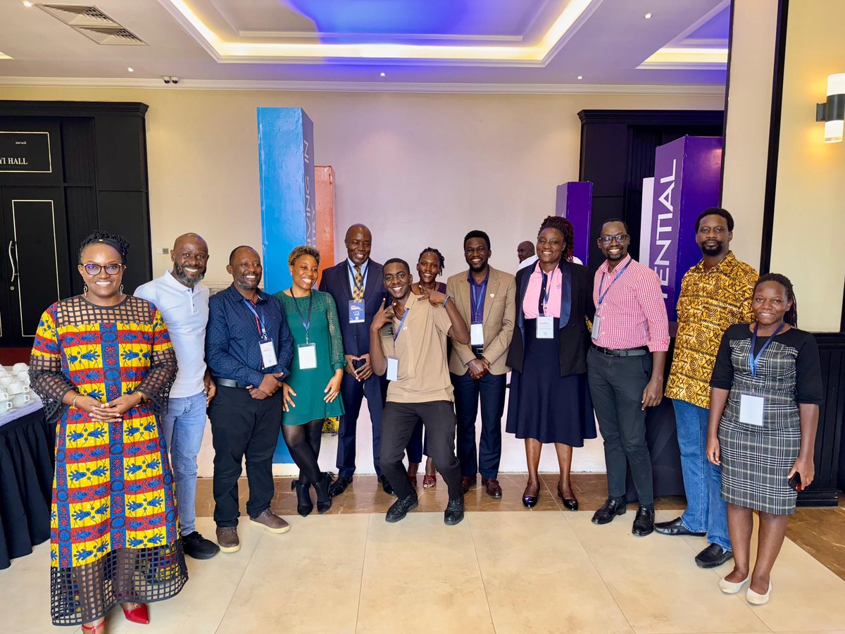 Robert Ninyesiga (@ninyesigar) on Twitter photo "Between true friends, even water drank together is sweet enough" 〰️ African Proverb <a href="/CivLegacy_F/">CivLegacy Foundation</a>
#PhilanthropyWeek2025 "Between true friends, even water drank together is sweet enough" 〰️ African Proverb <a href="/CivLegacy_F/">CivLegacy Foundation</a>
#PhilanthropyWeek2025