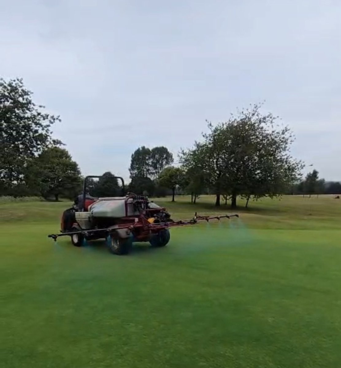 Marland Golf Course tweet media