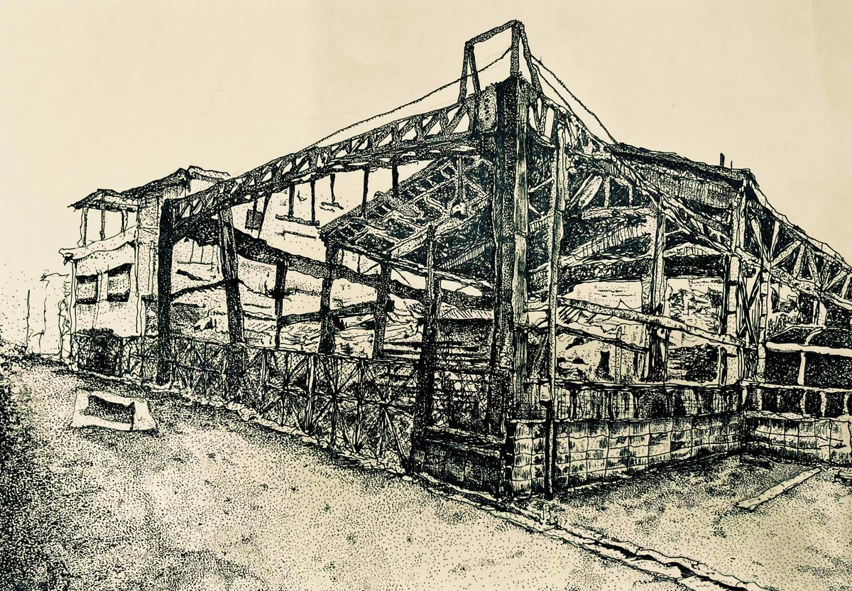mikotokotokoto_'s tweet photo. 「不細工」ノートのシーンに登場する背景画はボールペンでちまちま描いてます
すごいかっこいいです
#STRANGEPOP
https://t.co/ti5KPYDMQM https://t.co/jo6GcfQSPr