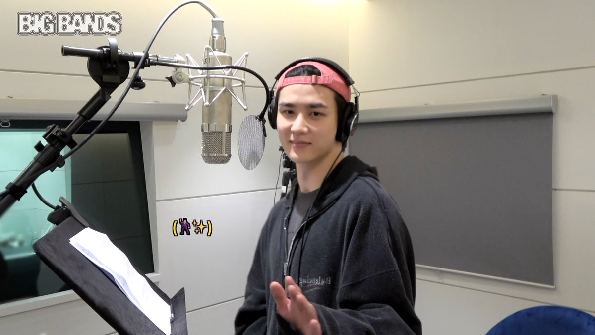 WayV 威神V 'Ice Tea' Recording Behind the Scenes

youtu.be/SmFKf7DXYkc 

#WayV #威神V 
#BIGBANDS #IceTea 
#WayV_BIGBANDS 
#Recording #Behind