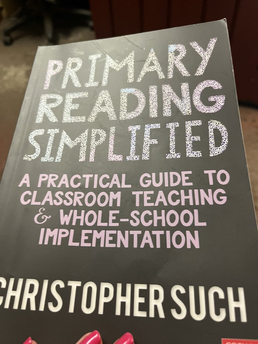 JennyFredricks5's tweet photo. Just about ready to face school work again - looking forward to reading this @Suchmo83 https://t.co/UiSemRoqoP