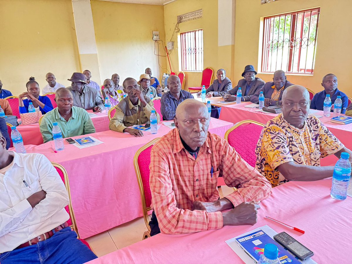 FCA South Sudan tweet media