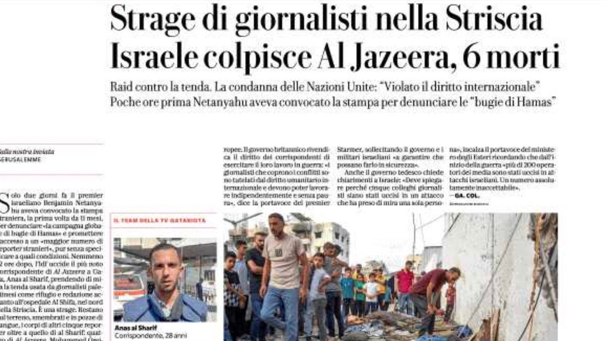 Poverini i soldati dell'Idf, chissà lo stress post-traumatico ora