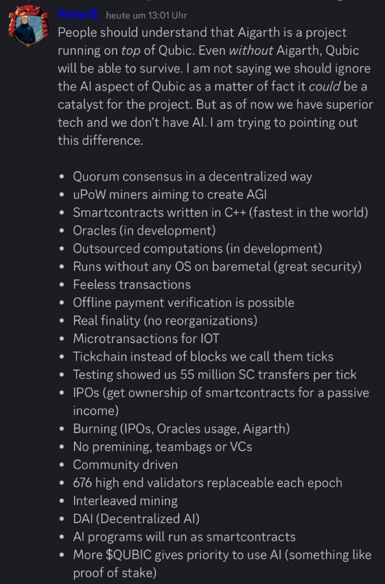 pstiv87's tweet photo. Our powerstation! $QUBIC https://t.co/vrsTAhp0Iv