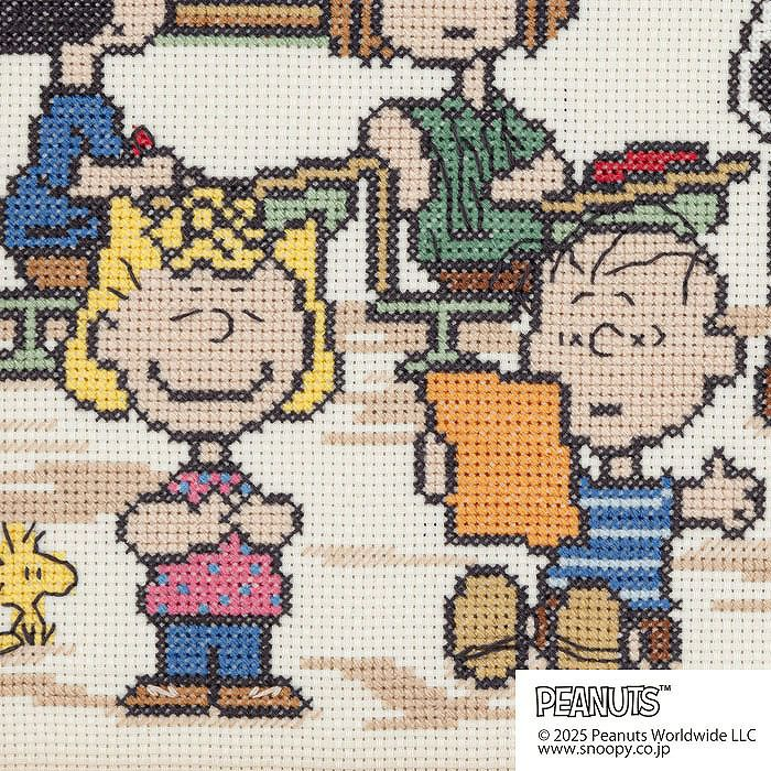 🧶新商品のお知らせ🧶 📅 8月25日（月）発売！ テーマは… ✨「SNOOPY