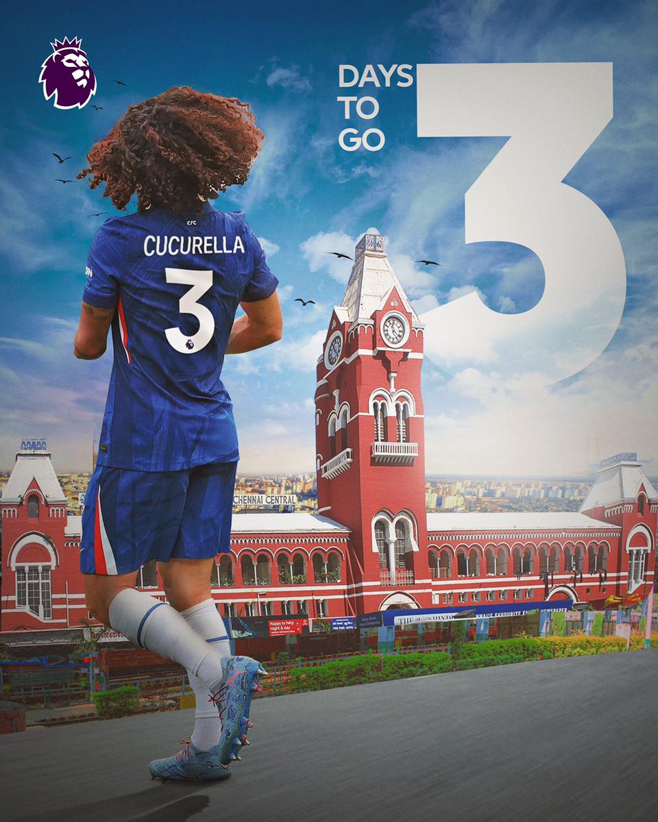 Premier League India tweet media