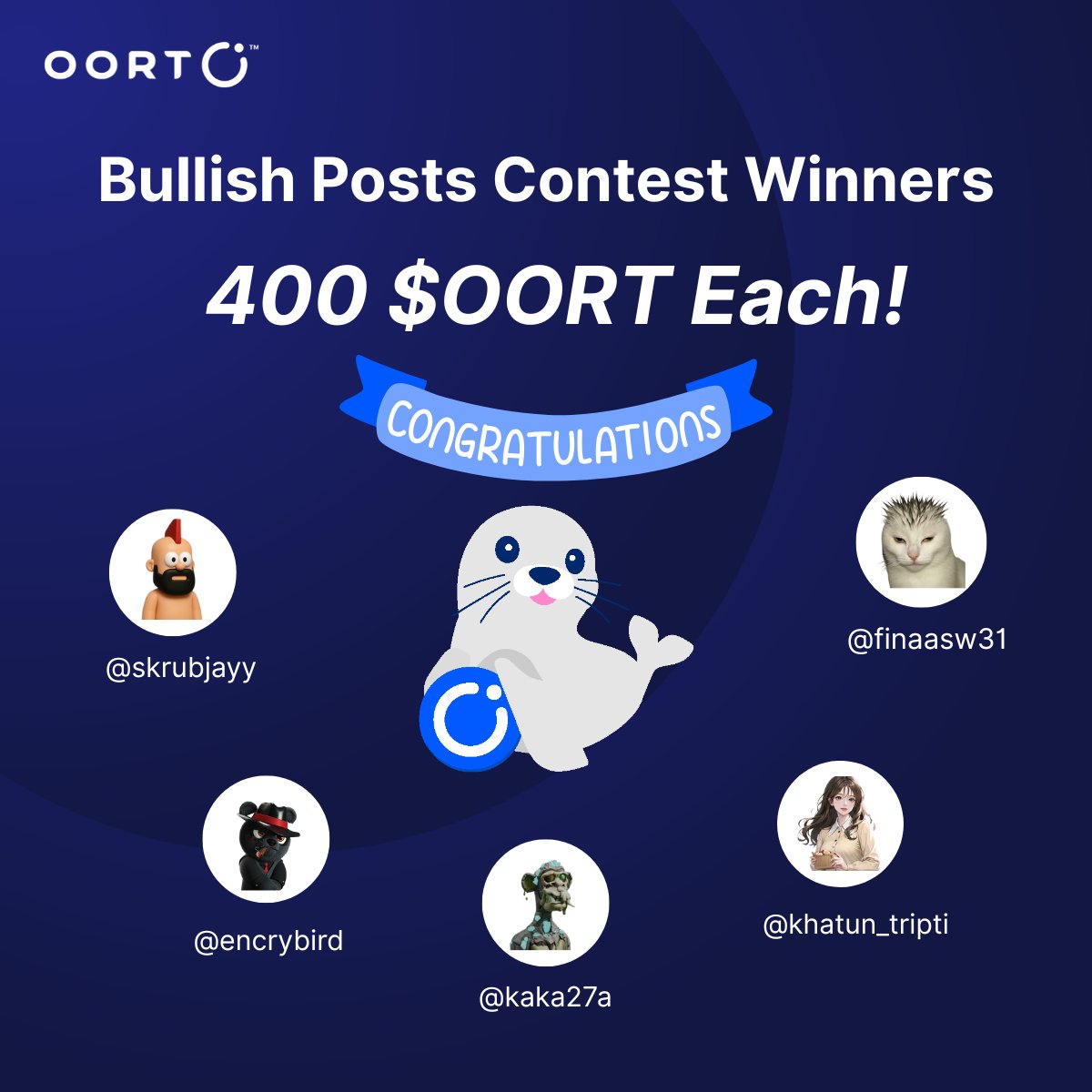 OORT | The Data Cloud for Decentralized AI tweet media