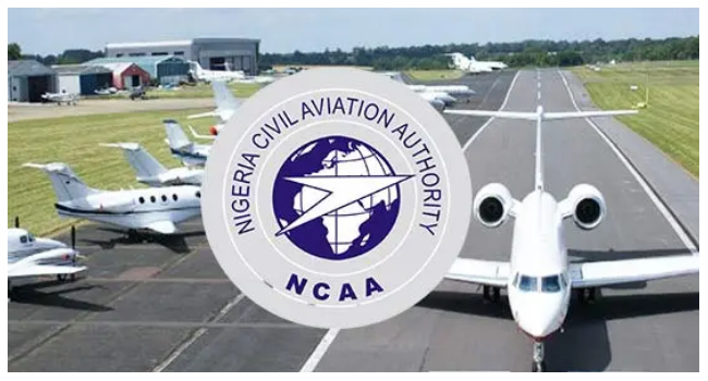 channelstv's tweet photo. ‘Obey Cabin Crew Instructions,’ NCAA Tells Passengers Amid KWAM 1, Ibom Air Incidents
https://t.co/HCZpJQ8K7K https://t.co/7rFVQ5AcYb
