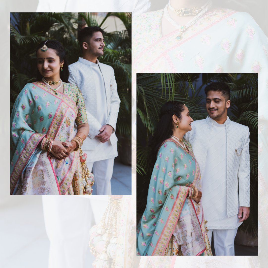 snapperstudio_'s tweet photo. This photoshoot freezes the laughter, warmth, and heartfelt promises you share, turning each moment into a timeless memory that you can cherish forever.

Captured by: Snapper Studio 
Couple: Palak &amp; Rishubh

#CouplePhotography #PreWeddingPhotography #CouplePhotographyInspiration https://t.co/2bQHFoaWq0