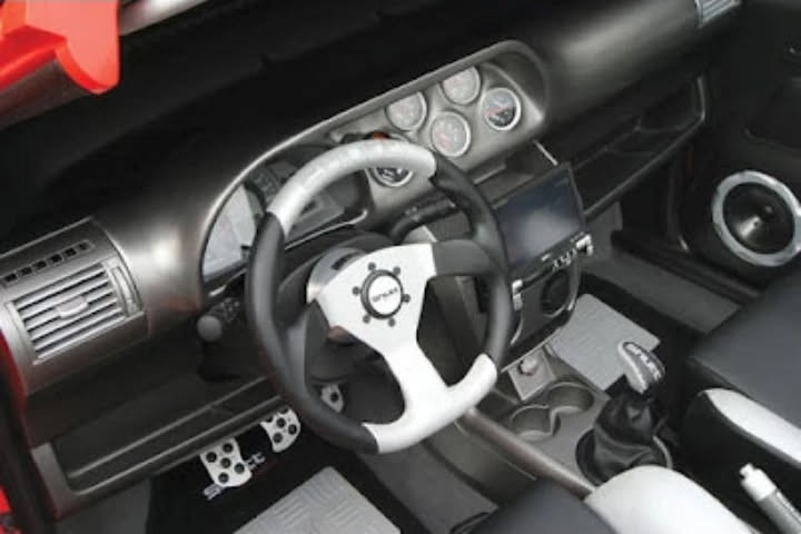 2000stuningbr's tweet image. VW Fox transformado em conversível. Esse carro foi show car da Shutt.