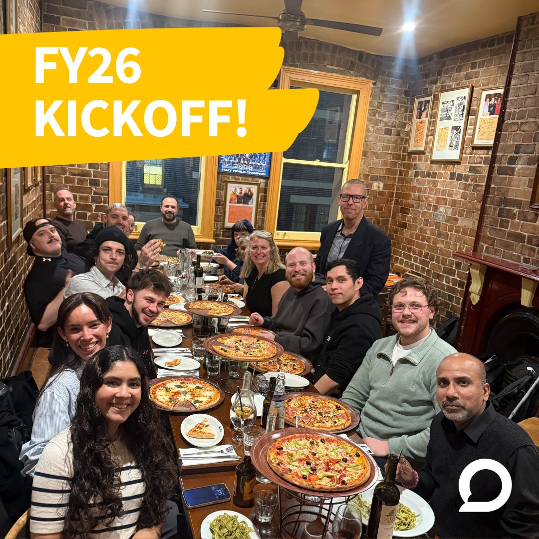 Digivizer's tweet image. We kicked off our financial year the best way possible:
✅ Strategy &amp;amp; planning
✅ Friendship bracelets (!?)
✅ Zooming in our PH &amp;amp; TH teams
✅ Dinner &amp;amp; conversations that spark new ideas

Big love to the Digivizer + @gotogame fam 💙

Here’s to an epic year ahead! #TeamDigivizer