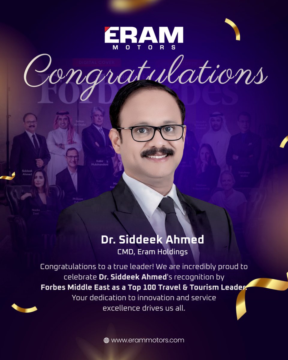 Eram Mahindra tweet media