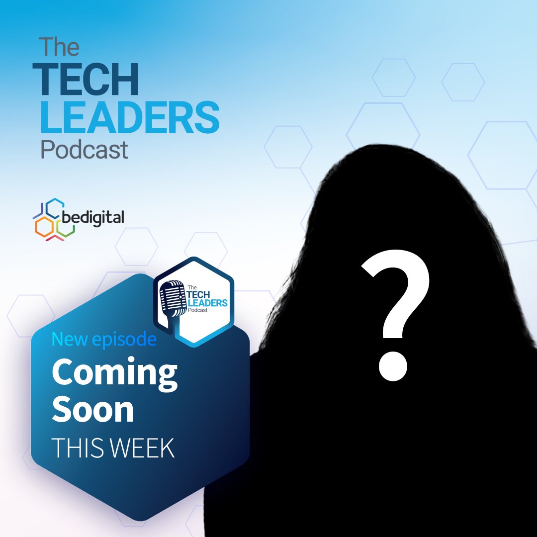 Coming soon!

This week’s guest is the CISO of a top global public sector #tech provider. From advising Fortune 100s to fighting #AI fraud, she’s dedicated to keeping orgs safe. 

Tune in this week to hear her journey and insights on the evolving #CISO role. 

Any guesses?🤔