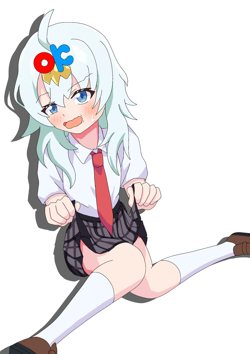 オッケーすずちゃん
#デュ絵マ