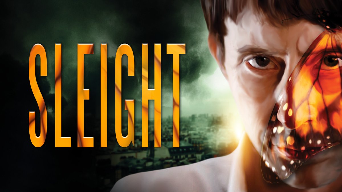 SLEIGHT is available to watch for FREE on Tubi 

Tubi: tubitv.com/movies/1000121…

Trailer: youtu.be/2IBnubTyQHs?si…

<a href="/BayViewEnt1/">BayView Entertainment</a> #Sleight #Drama #Streaming #BayViewEntertainment #MovieNews #EntertainmentNews