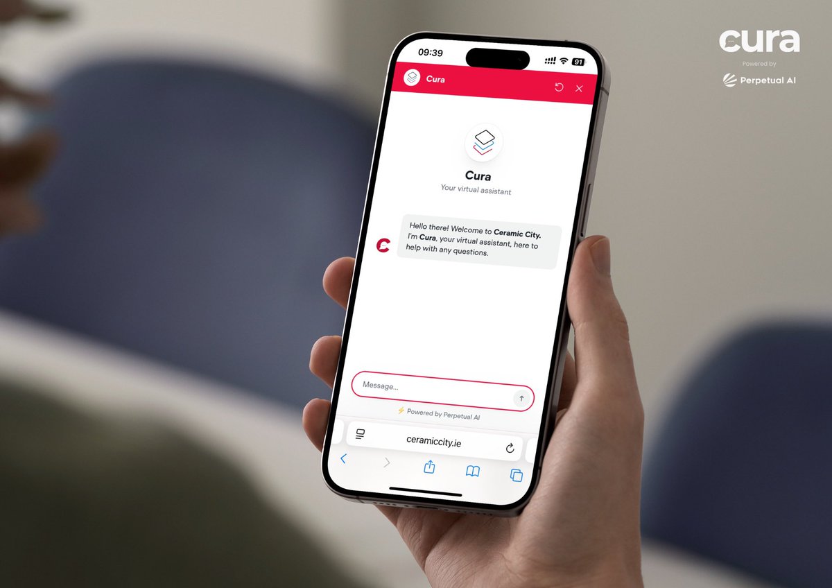 Perpetual AI tweet media