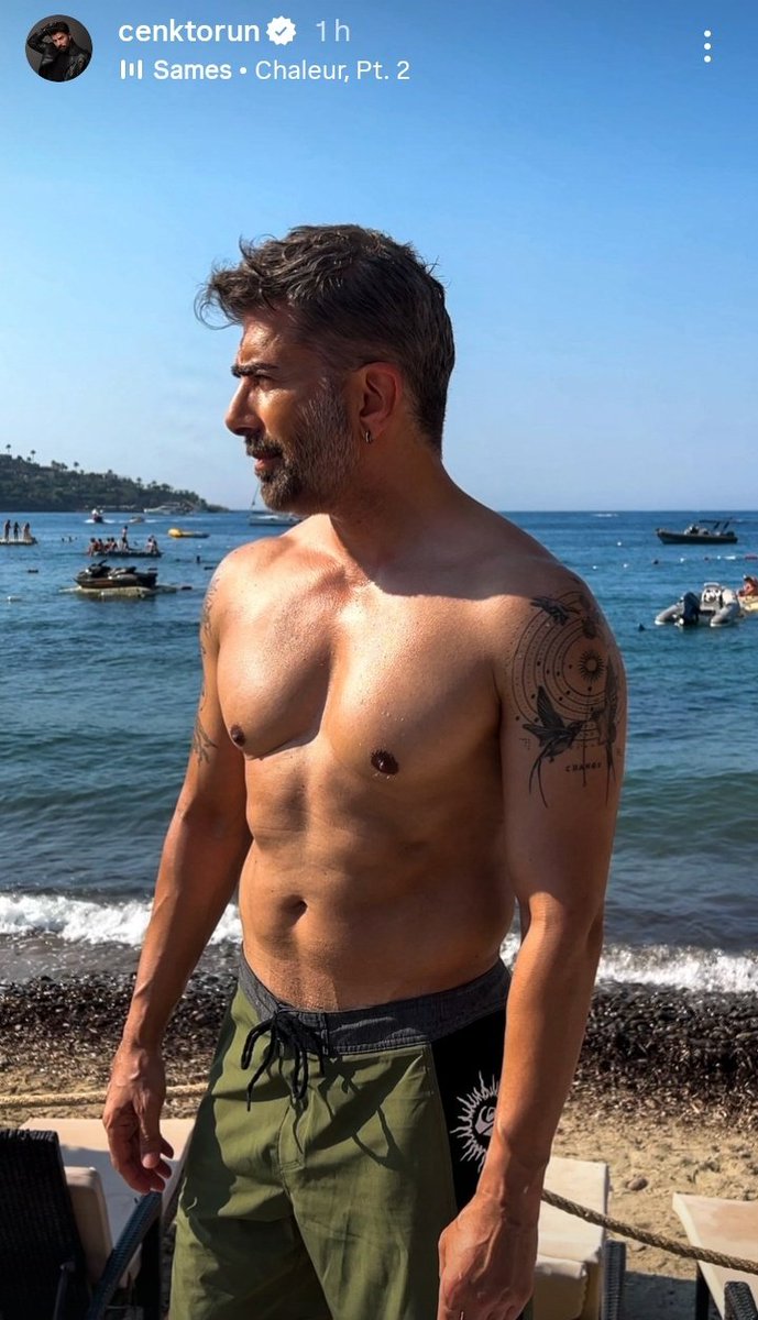 😍❤️‍🔥
#CenkTorun